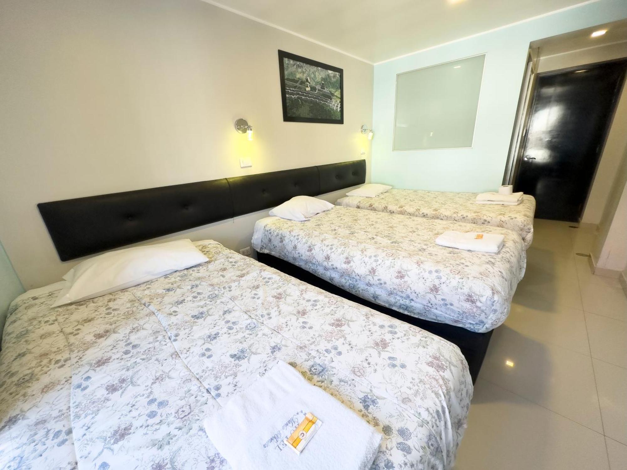 Classic Hotel クスコ エクステリア 写真