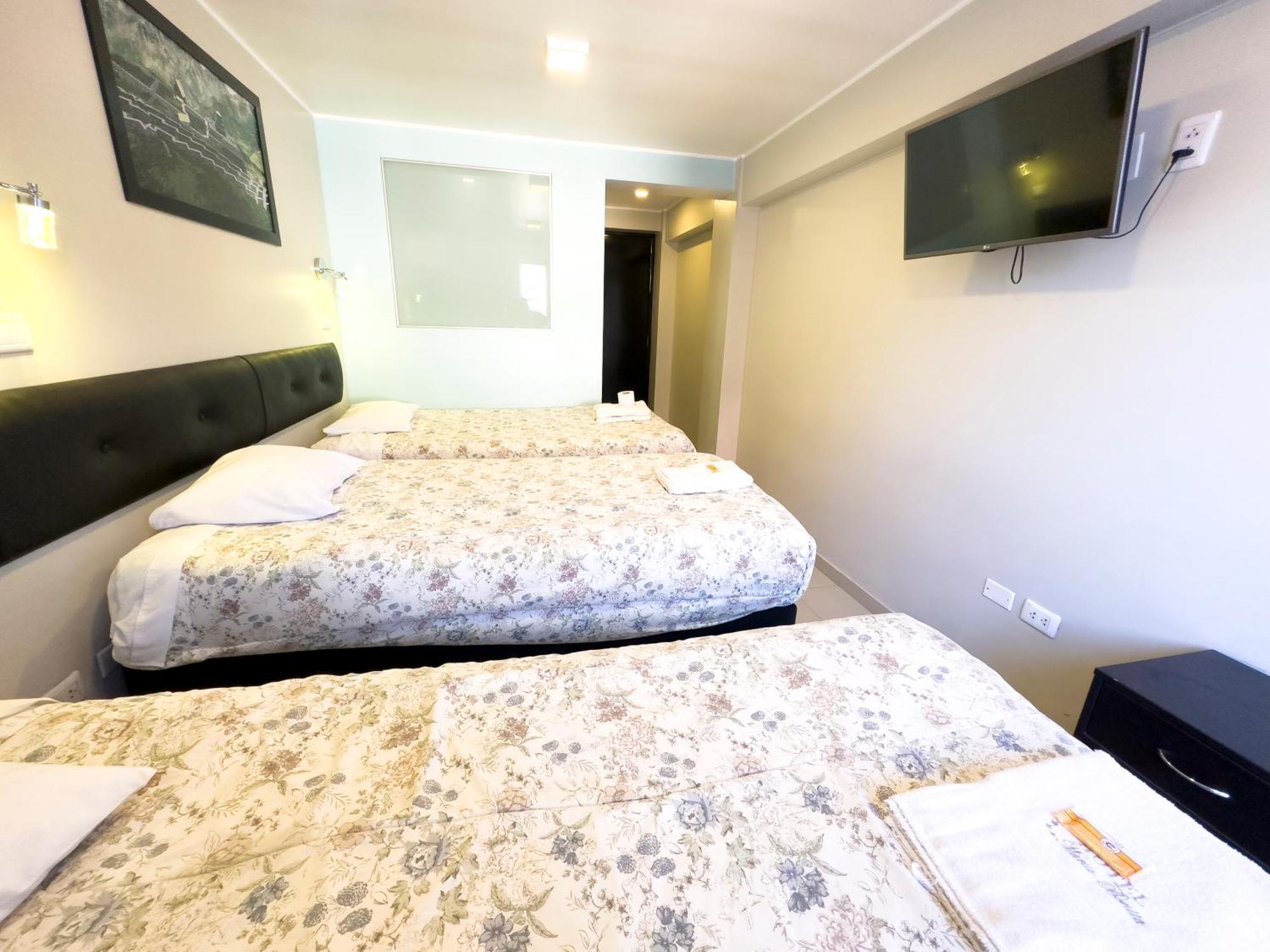 Classic Hotel クスコ エクステリア 写真