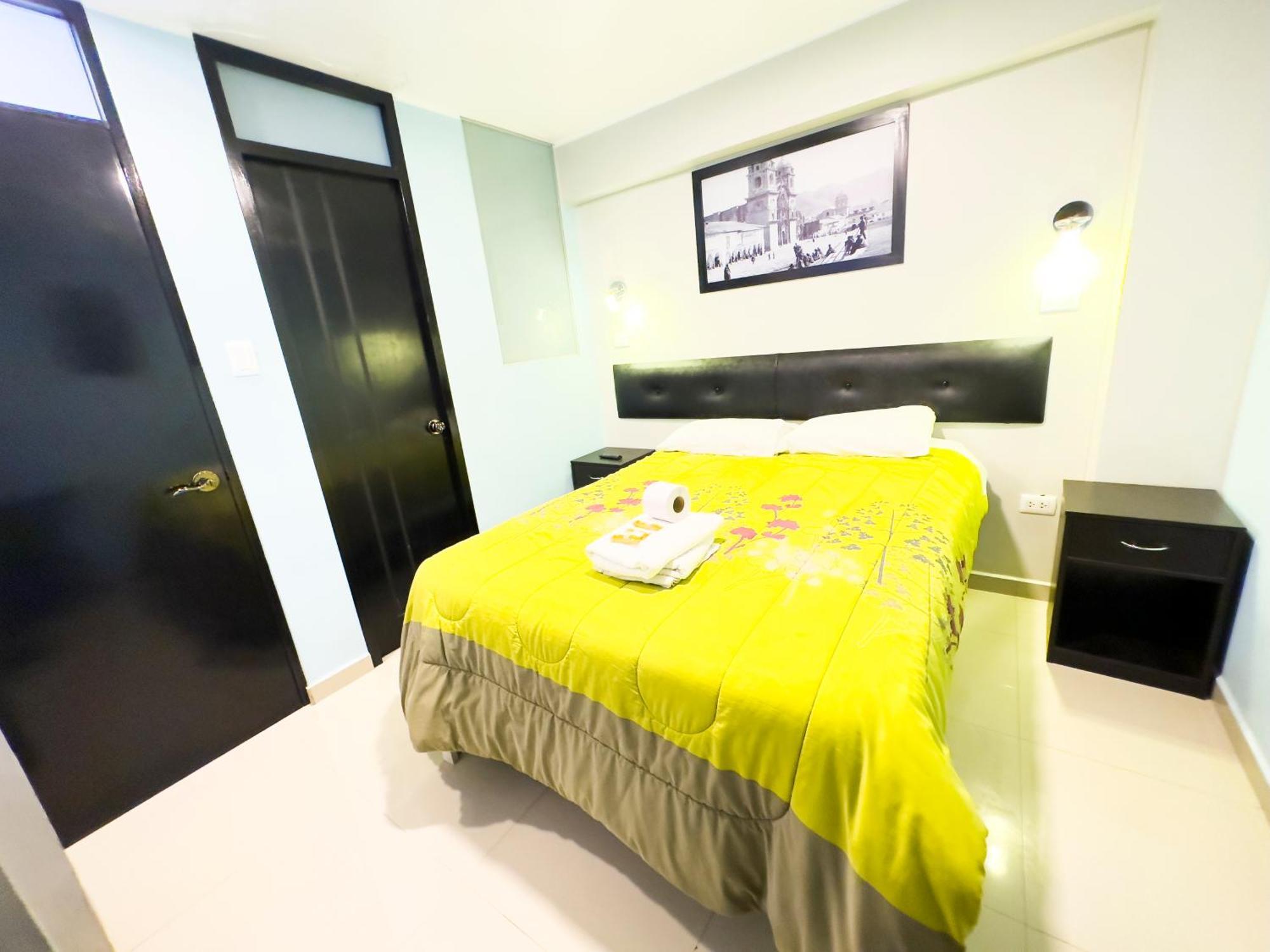 Classic Hotel クスコ エクステリア 写真