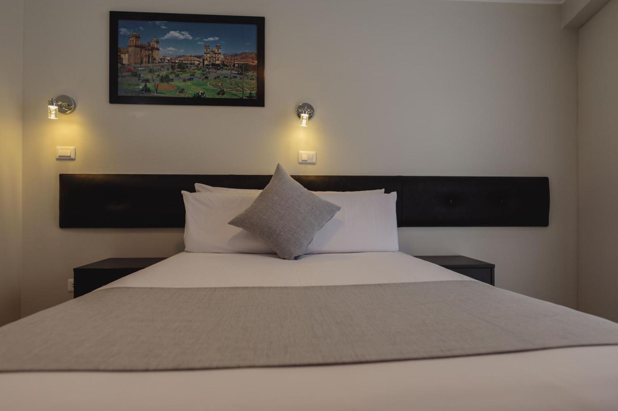 Classic Hotel クスコ エクステリア 写真
