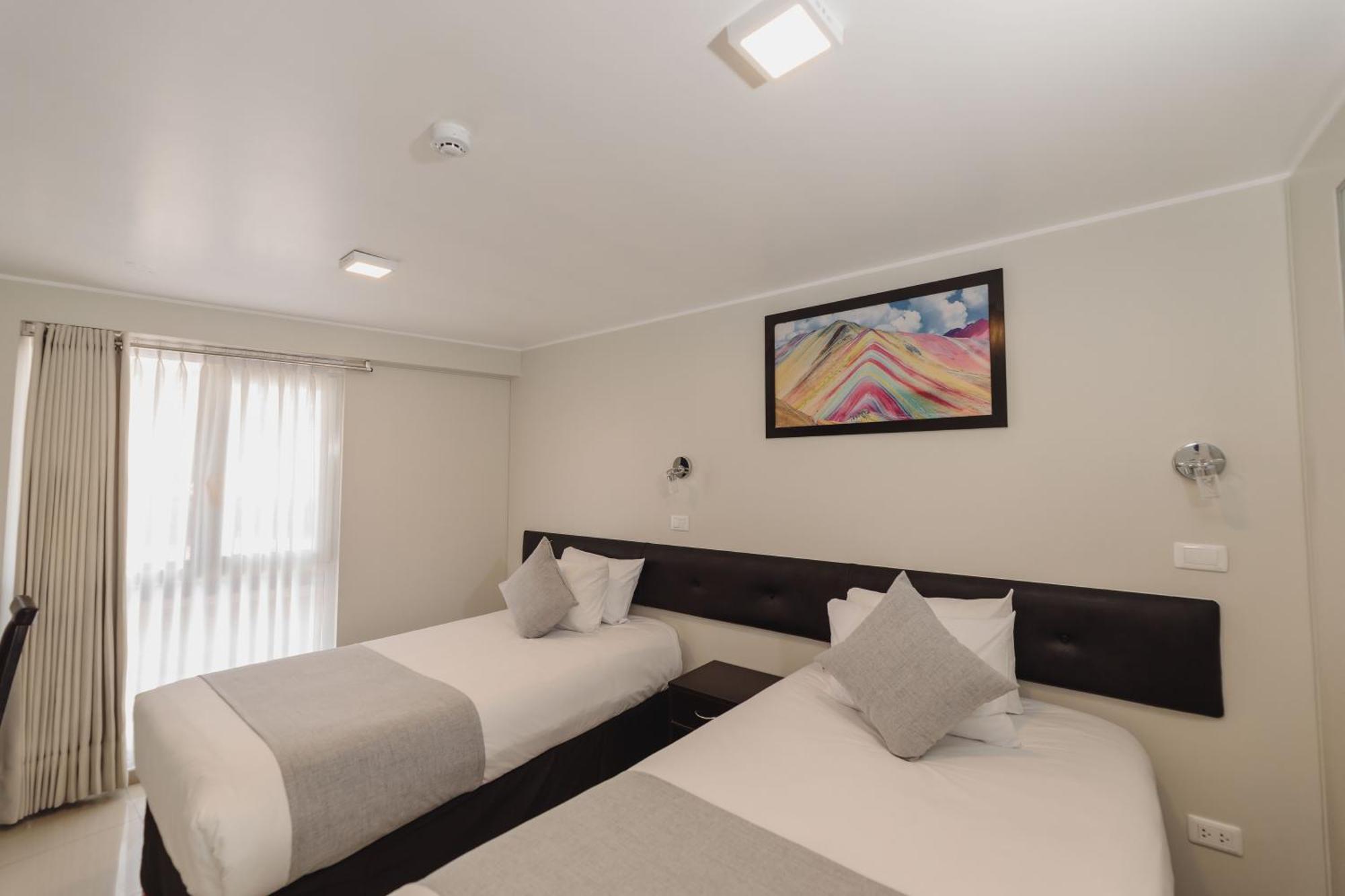 Classic Hotel クスコ エクステリア 写真
