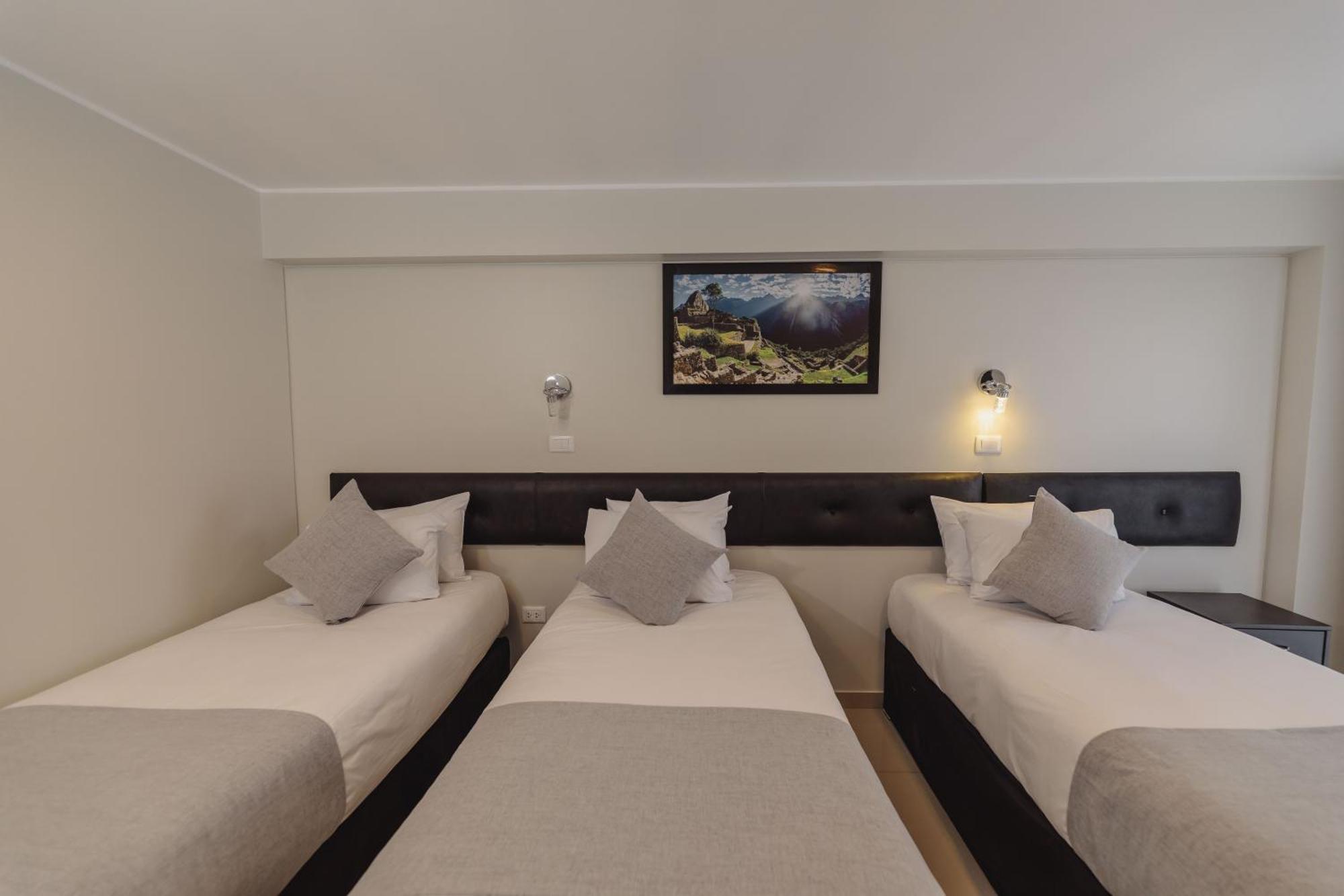 Classic Hotel クスコ エクステリア 写真