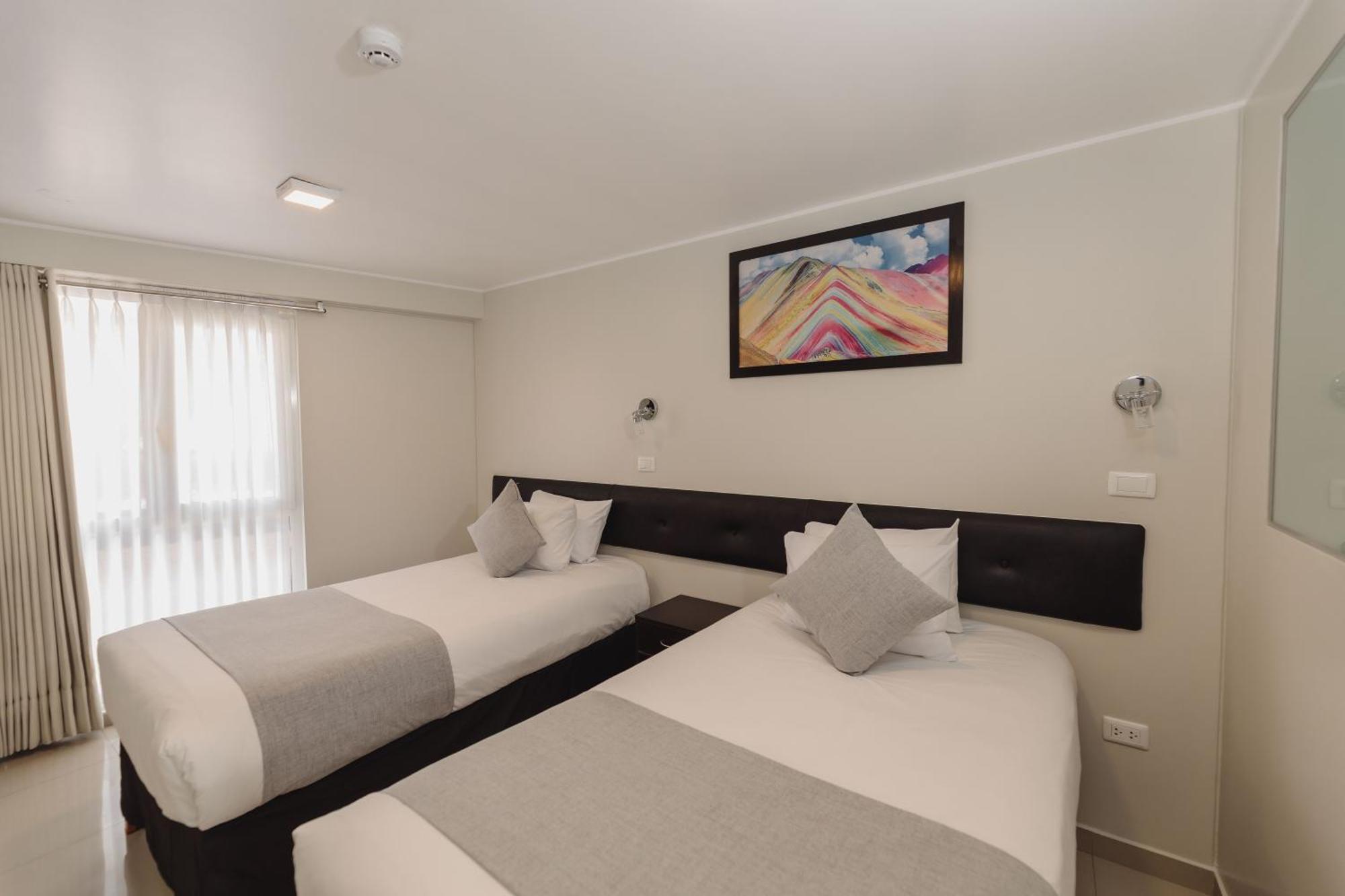 Classic Hotel クスコ エクステリア 写真