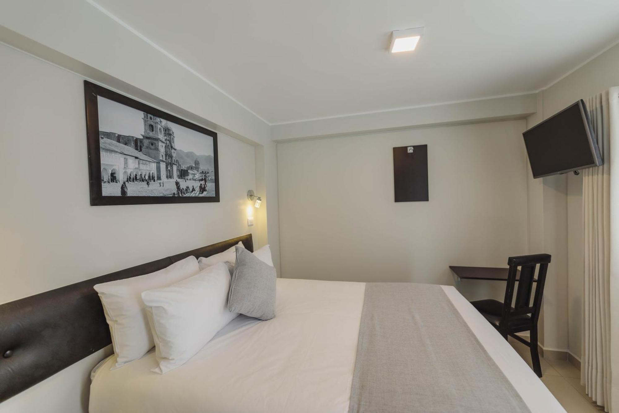 Classic Hotel クスコ エクステリア 写真